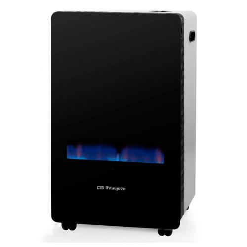 Orbegozo HBF 100 Cristal templado 