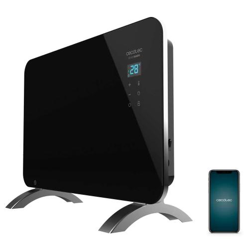 Cecotec CRISTAL READY WARM 6670 CRYSTAL CONNECTION