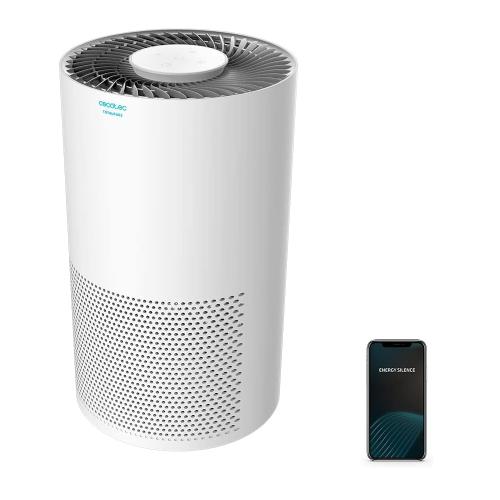 Cecotec  TotalPure 2000 Connected Blanco