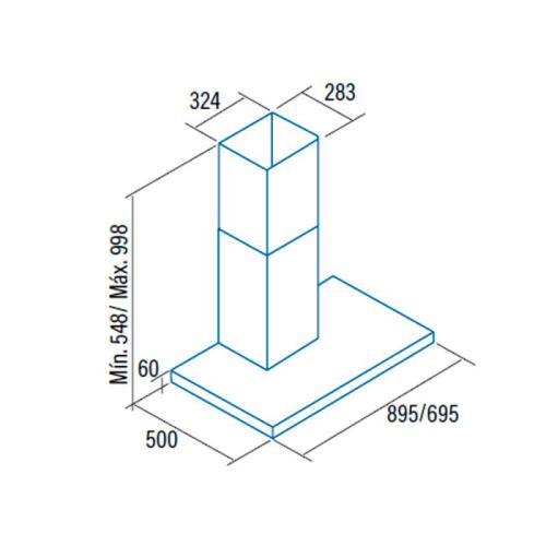 Cata LEGEND 9000 XGBK 