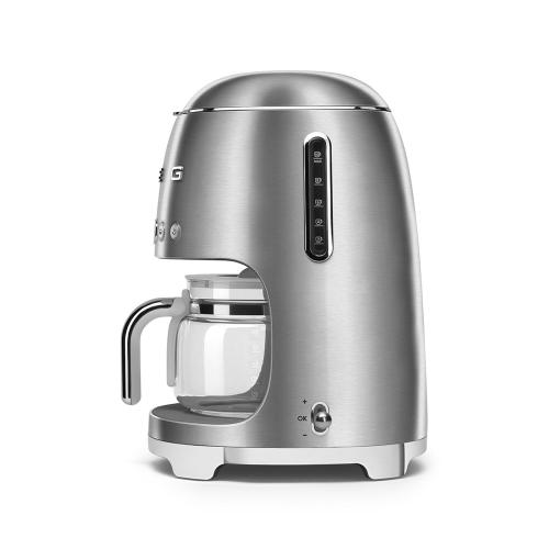 Smeg 50'S STYLE DCF02SSEU ACERO INOXIDABLE
