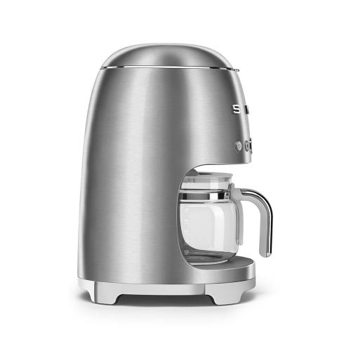 Smeg 50'S STYLE DCF02SSEU ACERO INOXIDABLE