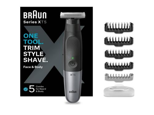 Braun Cuidado personal XT 5100