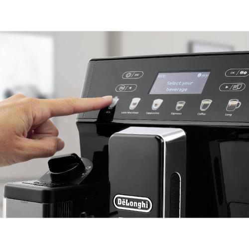 DeLonghi ELETTA EVO ECAM 46.860.B