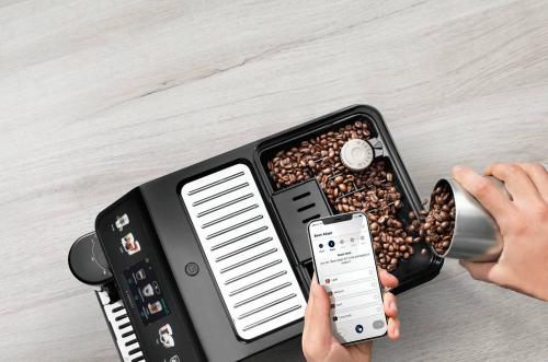 DeLonghi ELETTA EXPLORE COLD BREW ECAM450.65.S