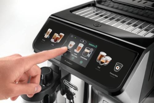 DeLonghi ELETTA EXPLORE COLD BREW ECAM450.65.S