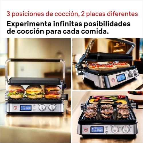 Braun Hogar MULTI GRILL 7 CG9040