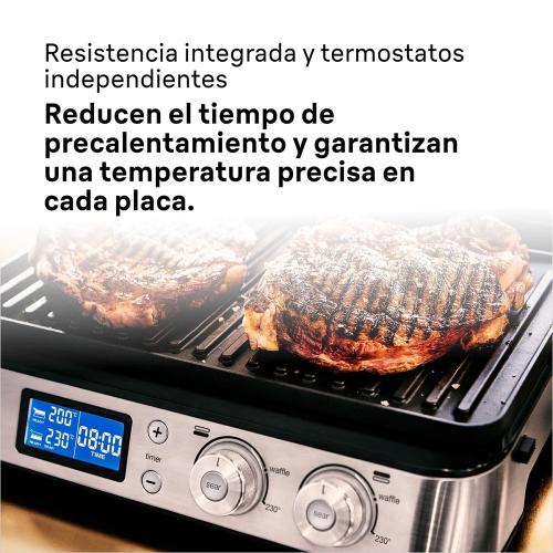 Braun Hogar MULTI GRILL 7 CG9040