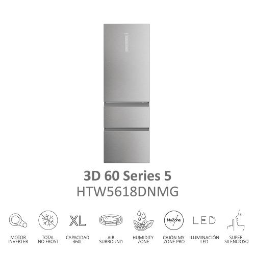 Haier HTW5618DNMG