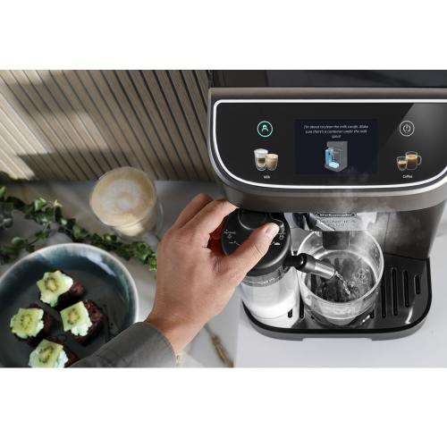 DeLonghi MAGNIFICA PLUS ECAM320.70.TB