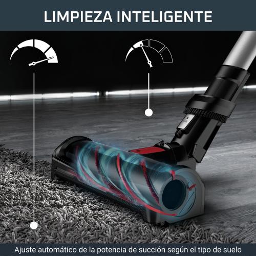 Aspirador Escoba 2 en 1 Rowenta RH98A7