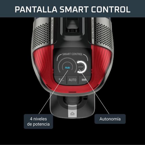 Aspirador Escoba 2 en 1 Rowenta RH98A7