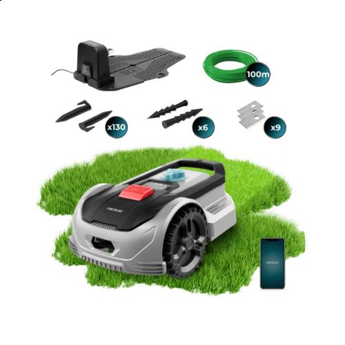 Cecotec CONGA GRASSHOPPER 500 CONNECTED