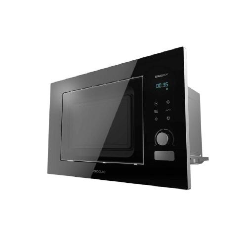 Cecotec GrandHeat 2090 Built-in Touch Black