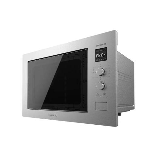 Cecotec GrandHeat 2550 Built-in Steel