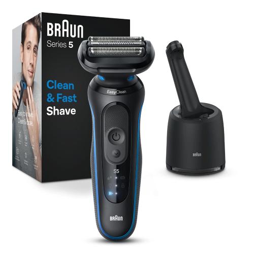 Braun Cuidado personal 52-B7000 SERIE 5 + CC RECARGABLE 1 CABEZAL