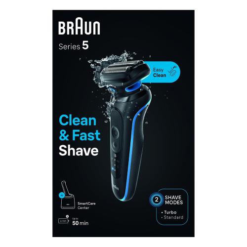 Braun Cuidado personal 52-B7000 SERIE 5 + CC RECARGABLE 1 CABEZAL