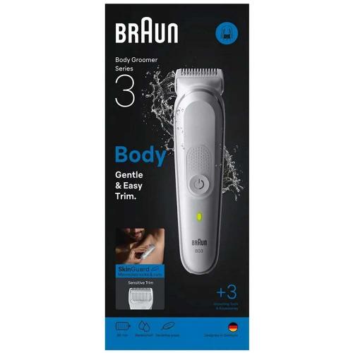 Braun Cuidado personal BG 3530 SERIE 3