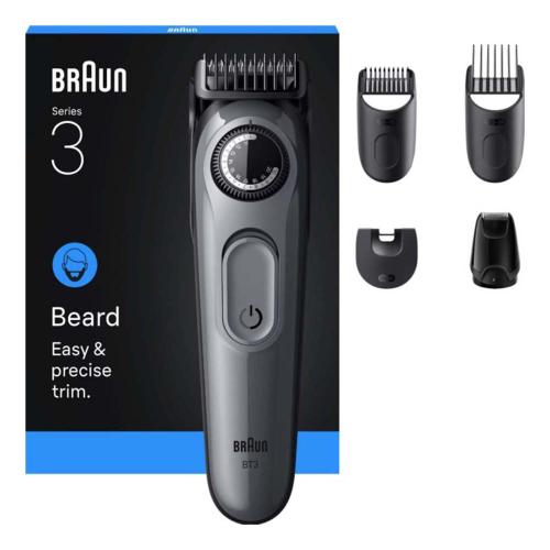Braun Cuidado personal BT3560 SERIE 3