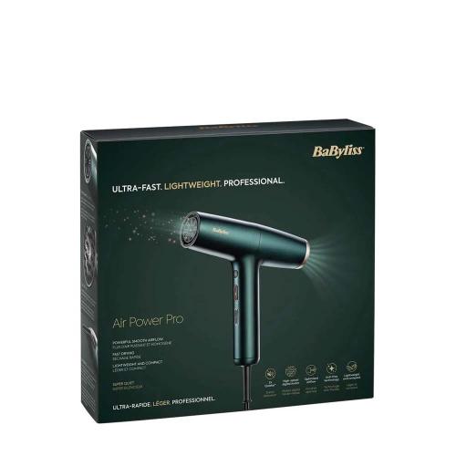BaByliss AIR POWER PRO D6555DE