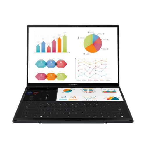 Asus 90NB14X1-M006R0 ZENBOOK DUO UX8406CA-PZ152W INTEL CORE ULTRA 9-285H 32GB 1TB 14
