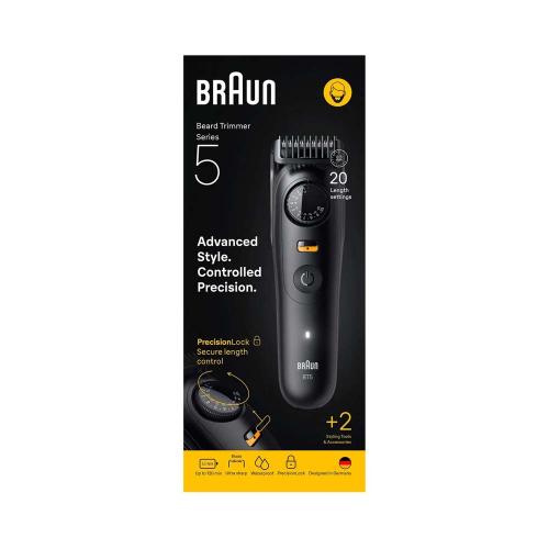 Braun Cuidado personal STYLER SERIE 5 BT5500