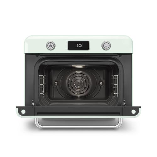 Smeg COF01PGEU VERDE PASTEL BRILLANTE