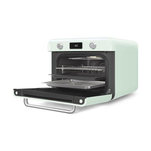 Smeg COF01PGEU VERDE PASTEL BRILLANTE