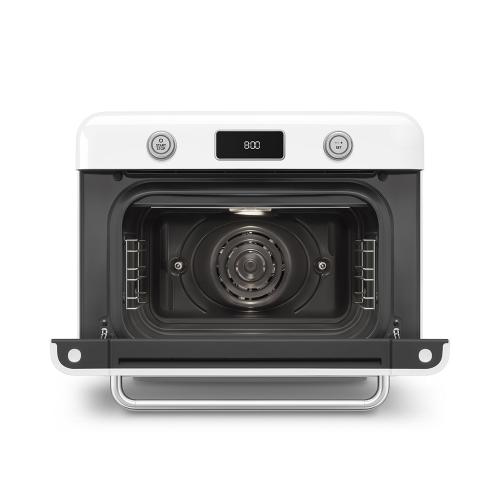 Smeg COF01WHEU BLANCO BRILLANTE