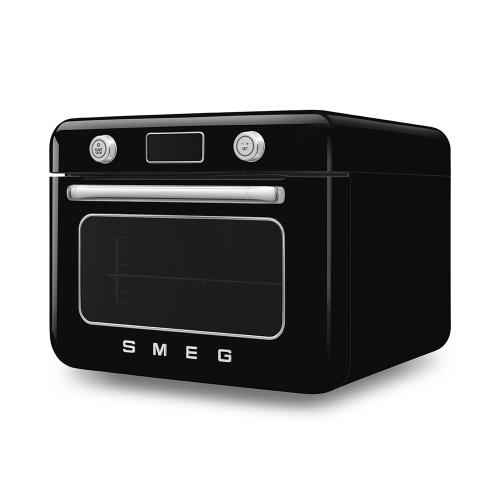 Smeg COF01BLEU NEGRO BRILLANTE