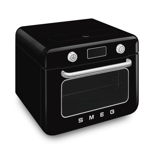 Smeg COF01BLEU NEGRO BRILLANTE
