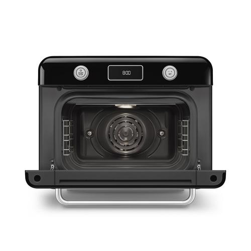 Smeg COF01BLEU NEGRO BRILLANTE