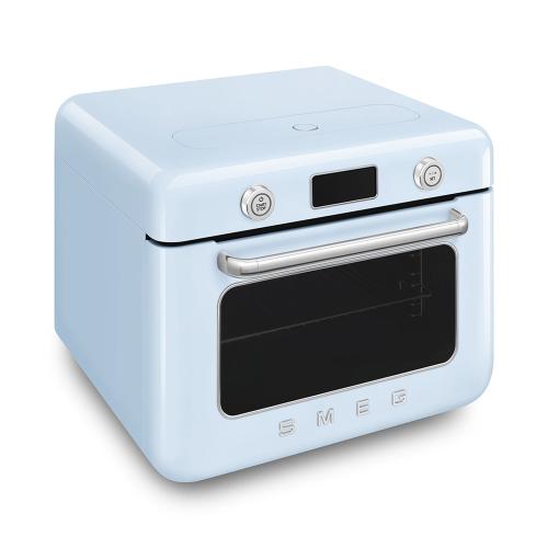 Smeg COF01PBEU AZUL BRILLANTE