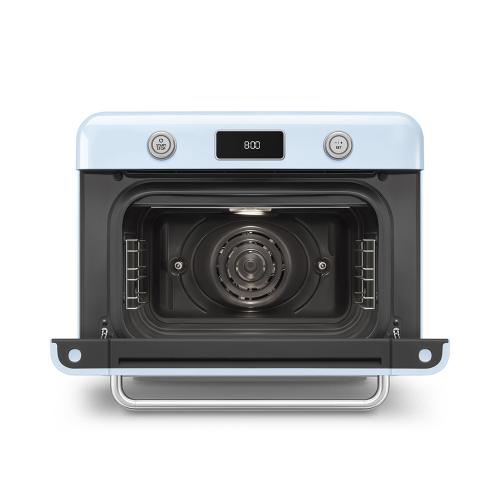 Smeg COF01PBEU AZUL BRILLANTE