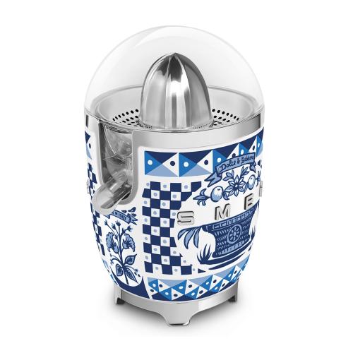 Smeg 50'S STYLE CJF01DGBEU BLU MEDITERRANEO