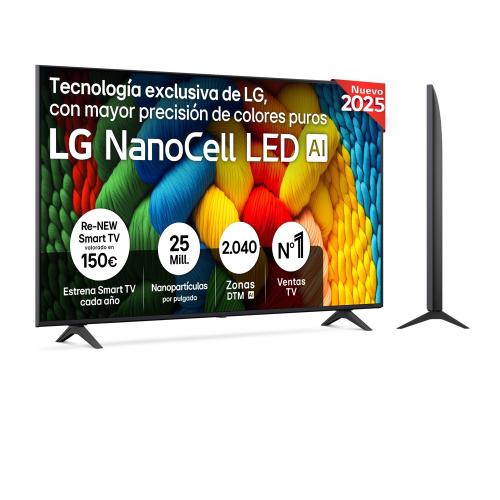 LG 65NANO80A6B