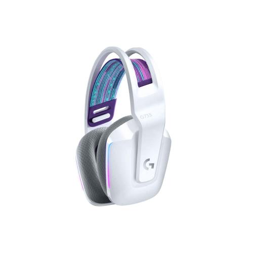 Logitech LIGHTSPEED G733 BLANCO