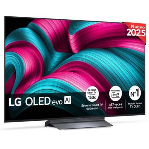 LG OLED EVO AI C5 OLED55C56LB