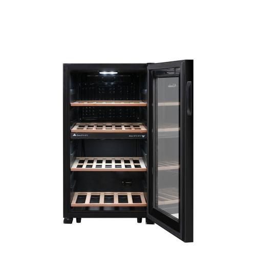 La Sommeliere LS51.2ZBLACK 