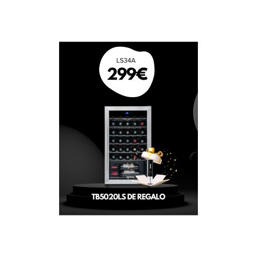 La Sommeliere LS34A