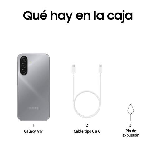 Samsung Galaxy A17 LTE 8GB   256GB GRAY