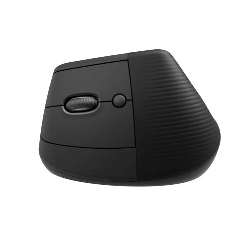 Logitech LIFT LEFT GRAFITO