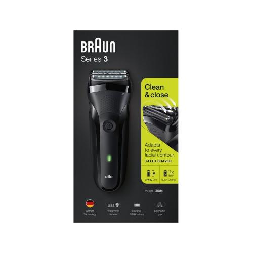 Braun Cuidado personal SERIES 3 300S