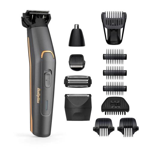 BaByliss MULTIFUNCIÓN MT987E