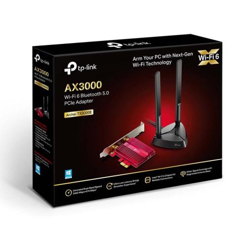 TP-LINK ARCHER TX3000E