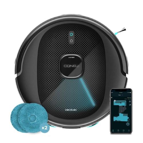 Cecotec CONGA 9990 AI SPIN REVOLUTION ULTRA POWER