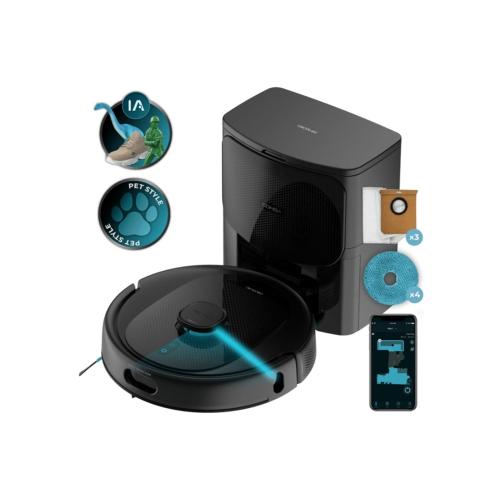 Cecotec CONGA 9990 AI SPIN REVOLUTION ULTRA POWER HOME