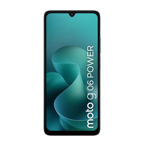 Motorola MOTO G06 POWER 4 256GB TAPESTRY BLUE
