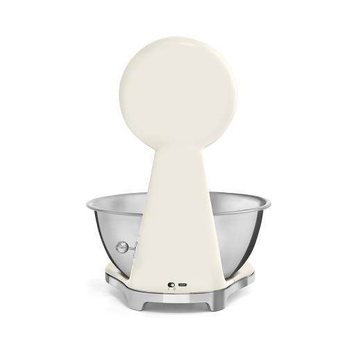 Smeg KSF01CRWW CREMA