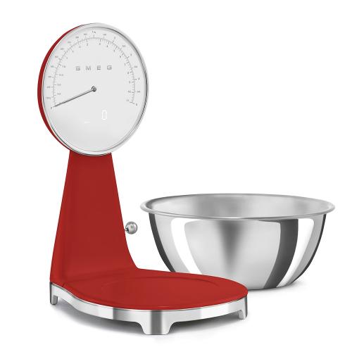 Smeg KSF01RDWW ROJO